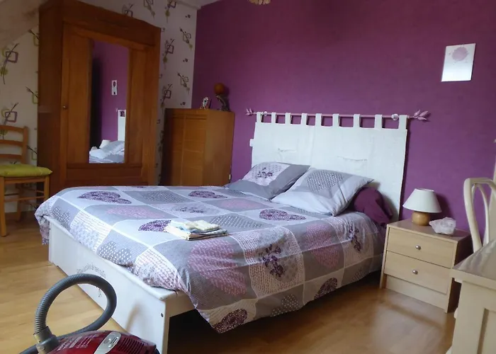 住宿加早餐酒店 Proches Circuit 3*